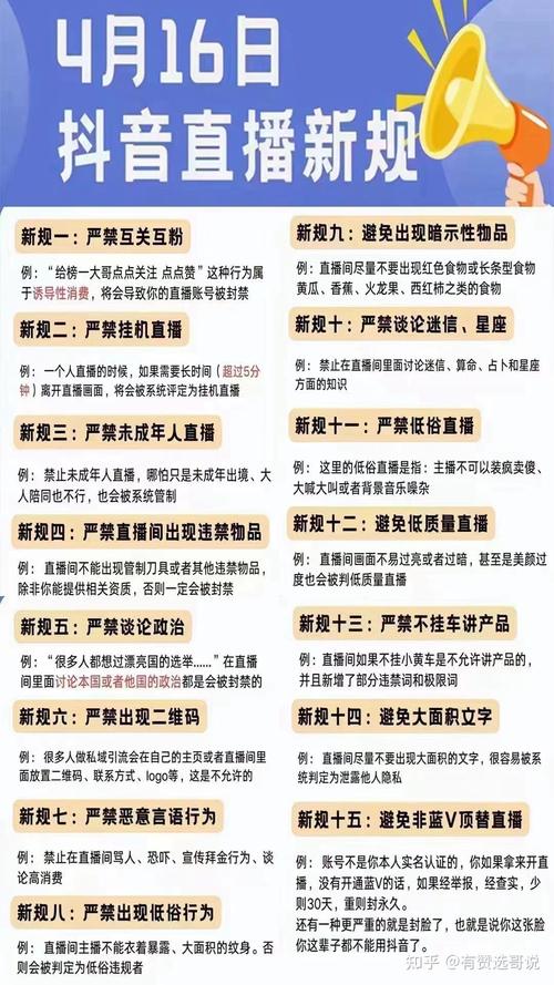 抖音立新规进行播乱反正，谁将成为这场变革的新主角？