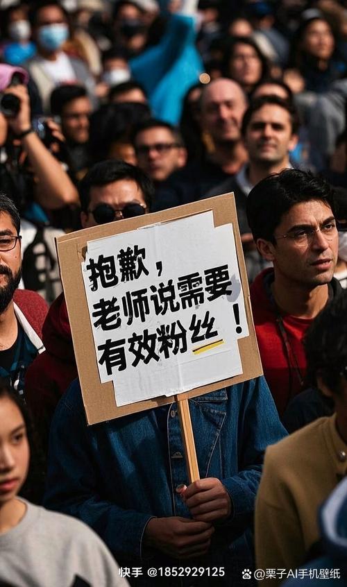 买粉丝这种行为,你真的赞成吗?